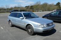 Audi A6 Avant 4A,C4 — снимка 2