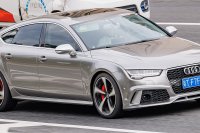 Audi A7 4G Restyling — снимка 2