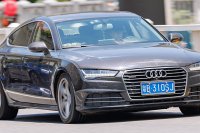 Audi A7 4G Restyling — снимка 3