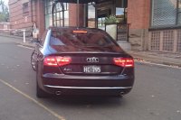 Audi A8 D4 Restyling — снимка 3