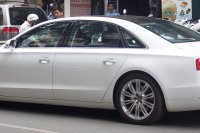 Audi A8 D4 Long Restyling — снимка 2