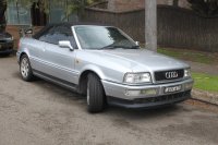 Audi Cabriolet 89 — снимка 2