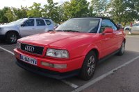 Audi Cabriolet 89 — снимка 3