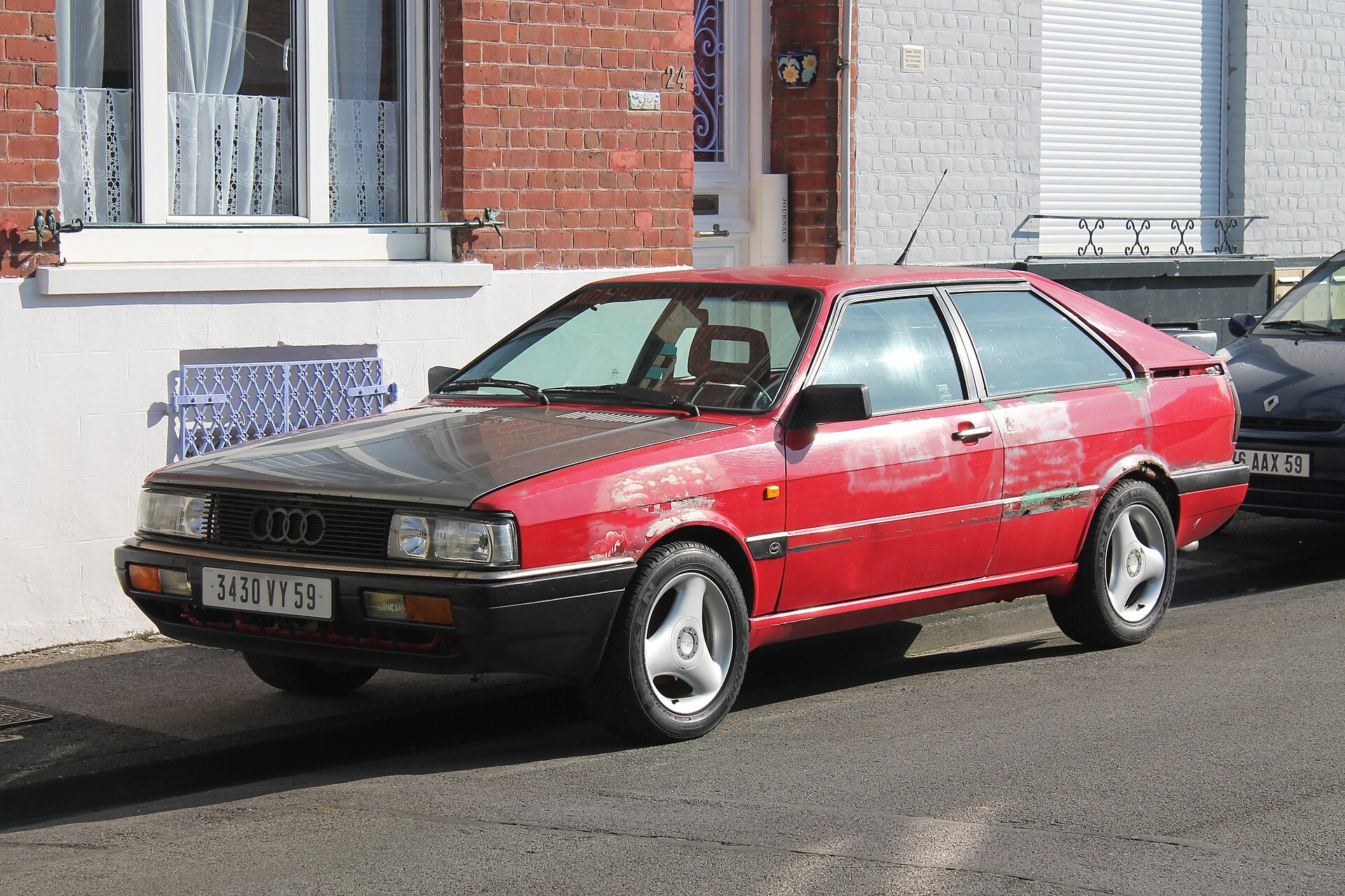 Audi Coupe 89,8B