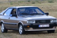 Audi Coupe 89,8B — снимка 2