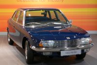 Audi NSU RO 80 — снимка 2