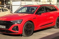 Audi e-tron 55 95 kWh (408hp) quattro — снимка 1