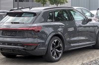 Audi e-tron 55 95 kWh (408hp) quattro — снимка 3