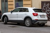 Audi Q2 I 1.4 MT (150hp) 4x4 — снимка 2
