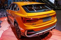 Audi Q3 — снимка 2