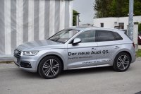 Audi Q5 FY Restyling — снимка 2