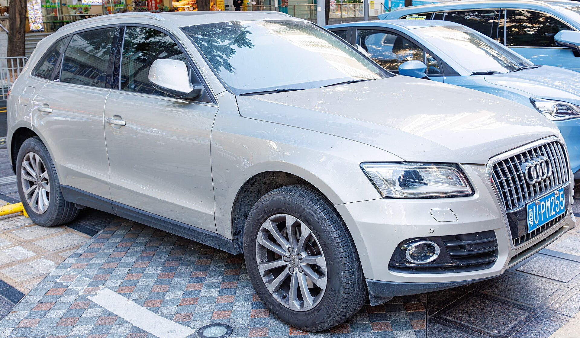 Audi Q5 II