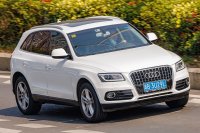 Audi Q5 8R Restyling — снимка 2
