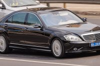 Mercedes-Benz S-Class W221 S 500 4Matic (388hp) — снимка 3