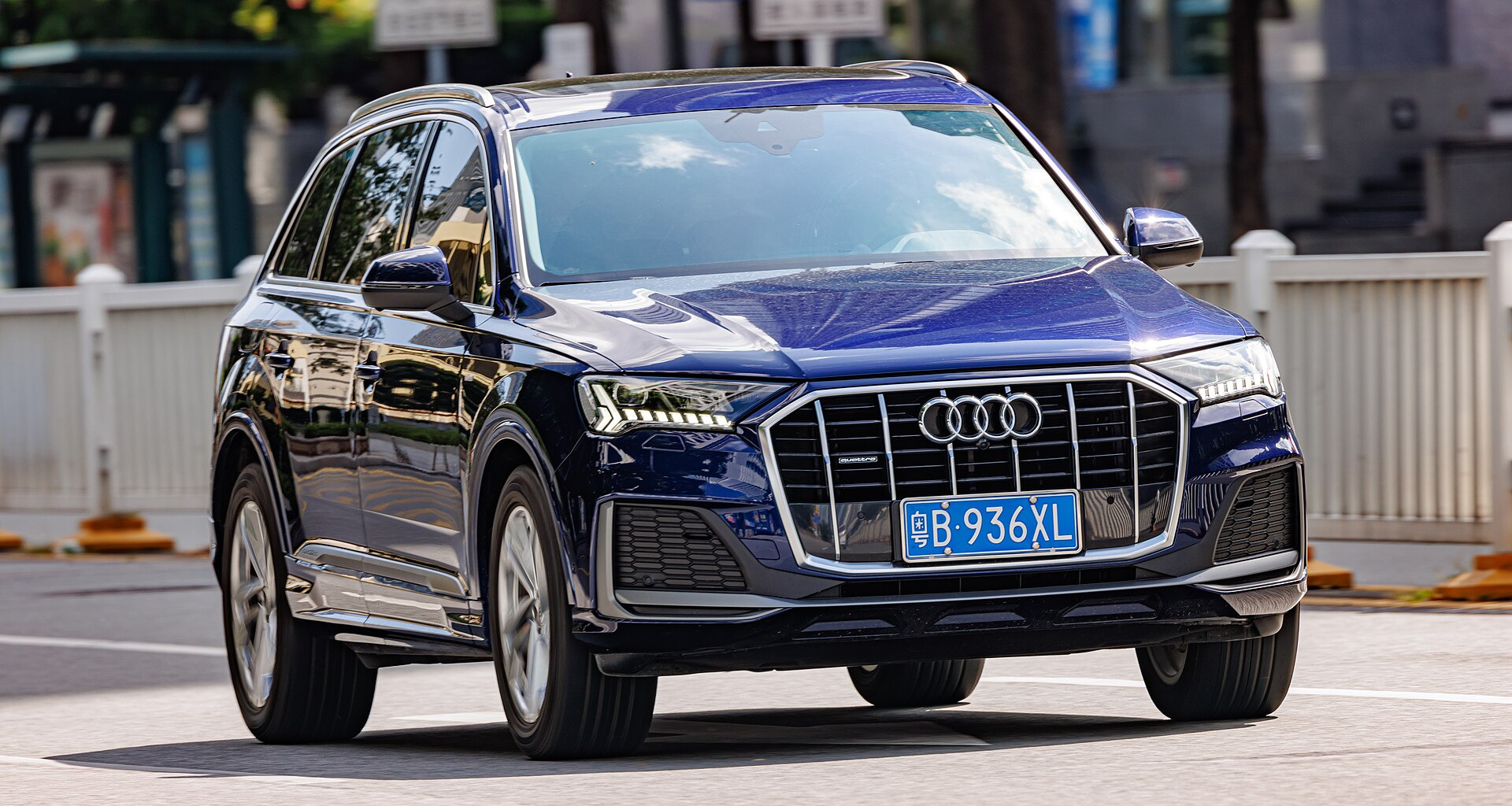 Audi Q7