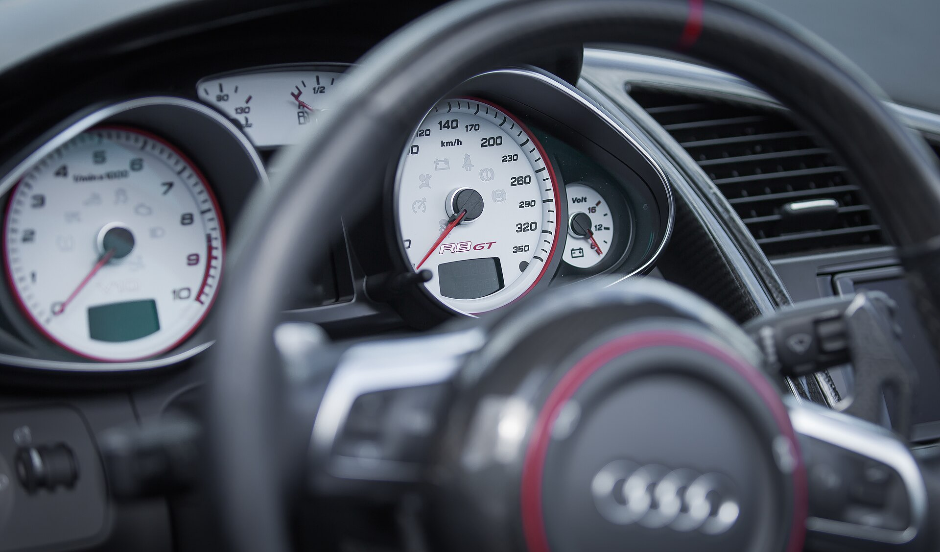 Audi R8 II Coupe