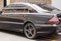 Mercedes-Benz S-Class W220 — снимка 2