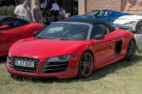 Audi R8 Roadster Restyling — снимка 2