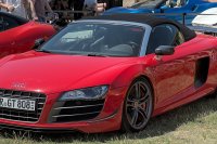Audi R8 Roadster Restyling — снимка 3