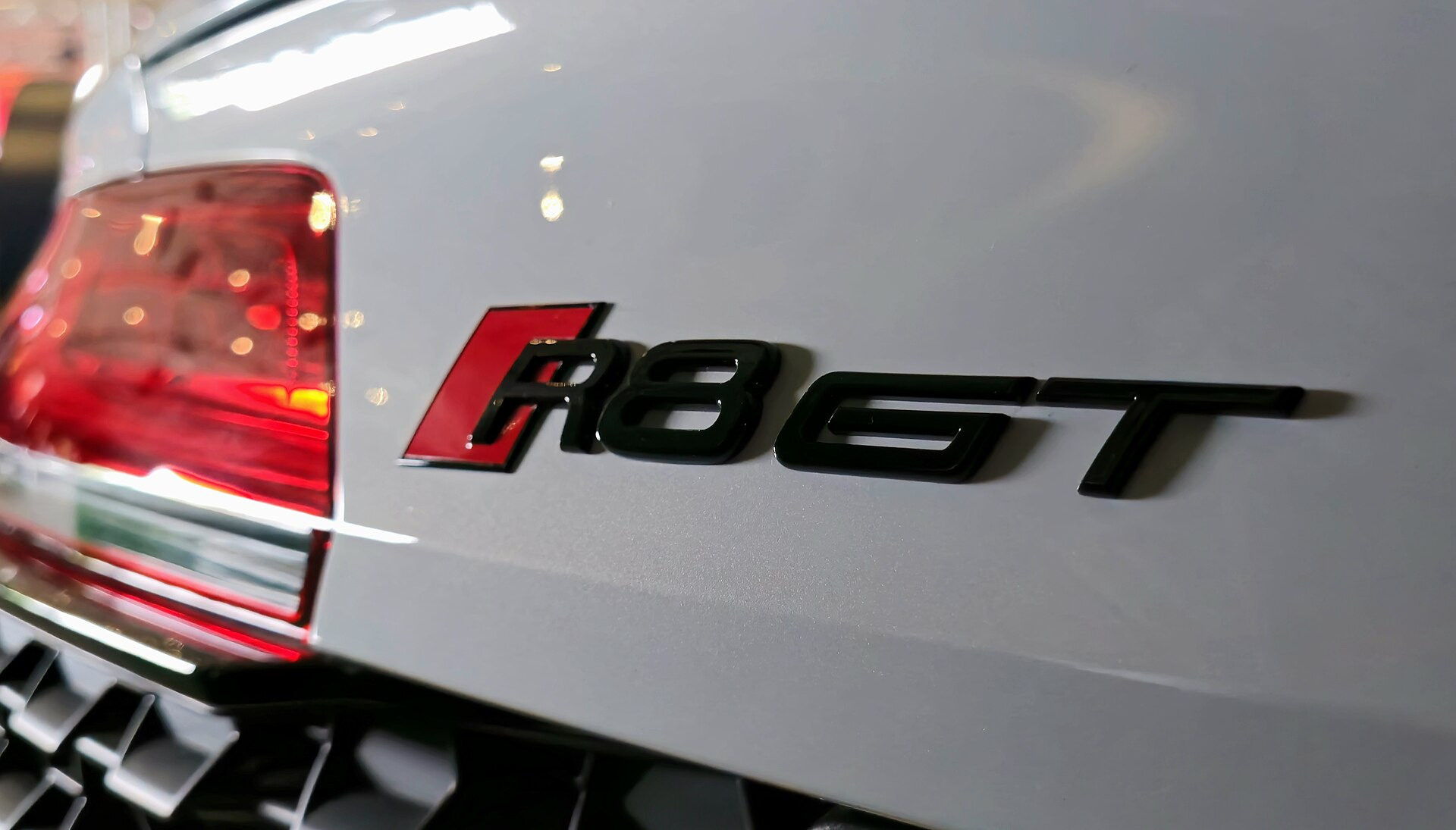 Audi R8 GT