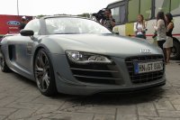 Audi R8 GT Spyder — снимка 3