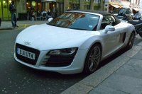 Audi R8 Cabriolet — снимка 2