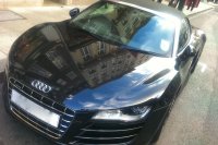 Audi R8 Cabriolet — снимка 3