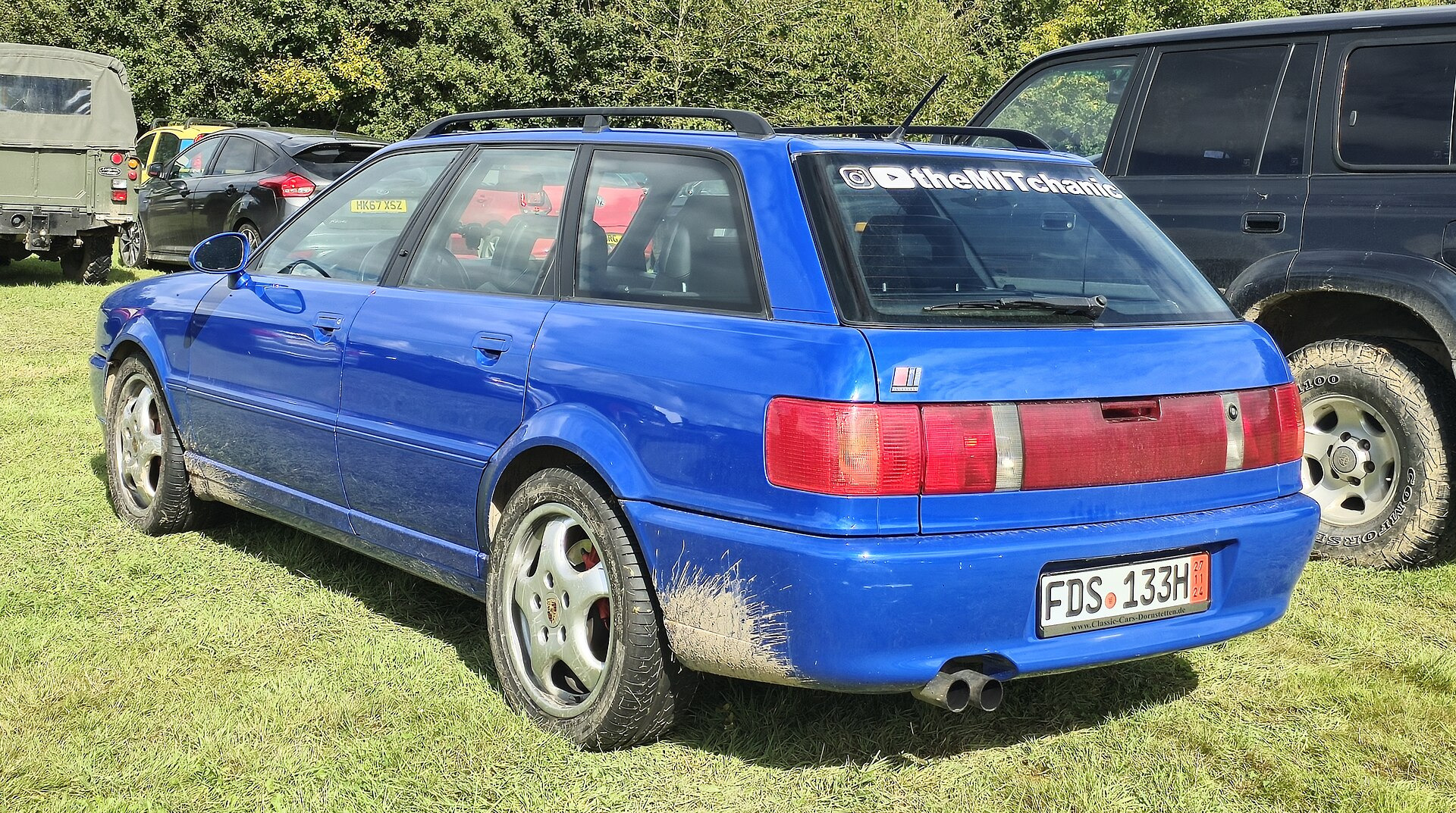 Audi RS 2 AVANT