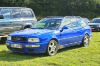 Audi RS 2 AVANT — снимка 2