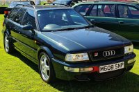 Audi RS 2 AVANT — снимка 3