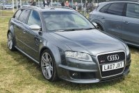 Audi RS4 Cabrio 8E — снимка 2