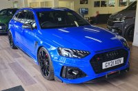 Audi RS4 Cabrio 8E — снимка 3