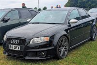 Audi RS4 Salon 8E — снимка 2