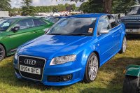 Audi RS4 Salon 8E — снимка 3