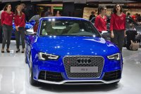 Audi RS 5 II — снимка 2