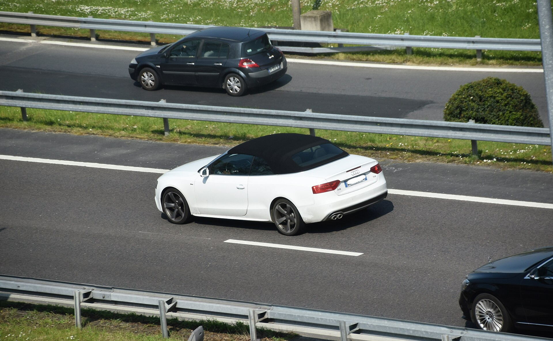 Audi RS 5 Typ 8T