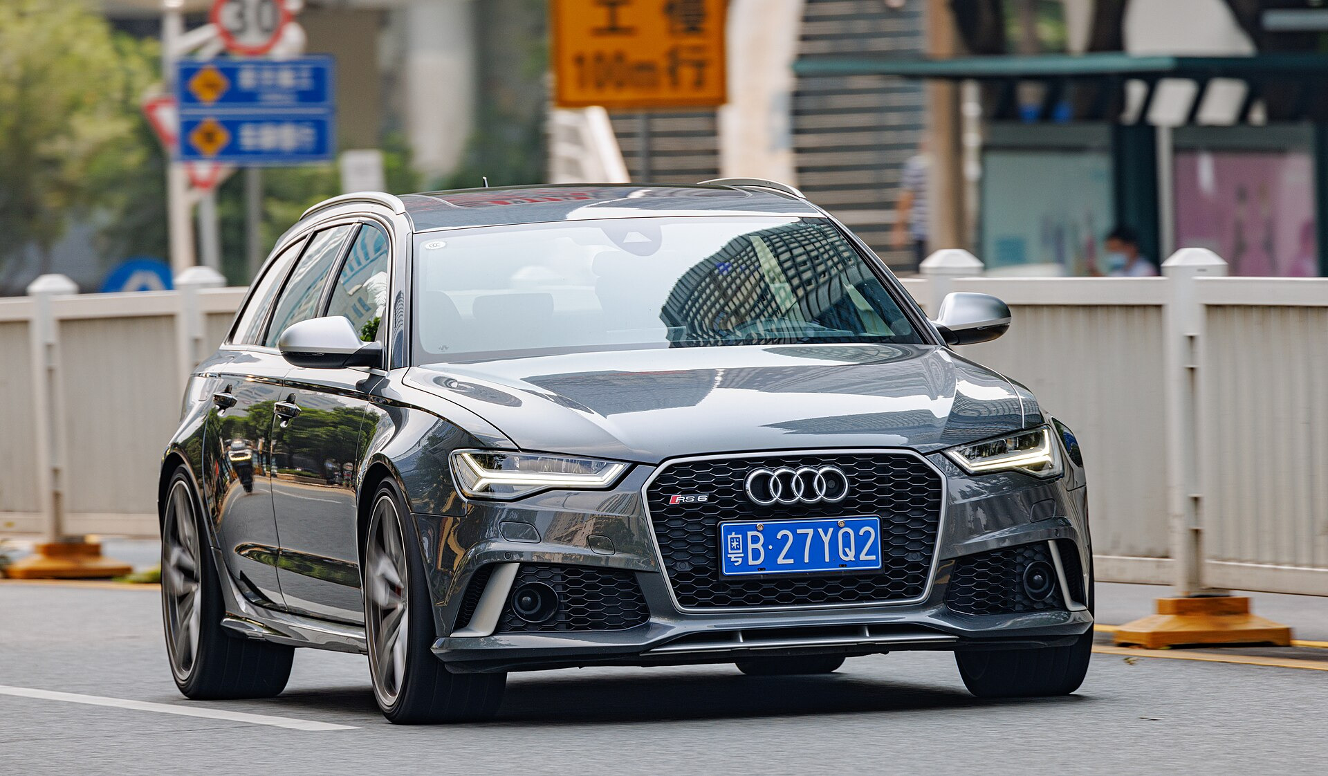 Audi RS 6 C7