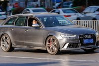 Audi RS 6 C7 — снимка 2