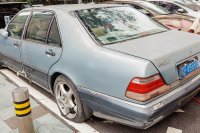 Mercedes-Benz S-Class W140 — снимка 2