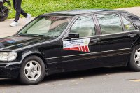 Mercedes-Benz S-Class W140 — снимка 3