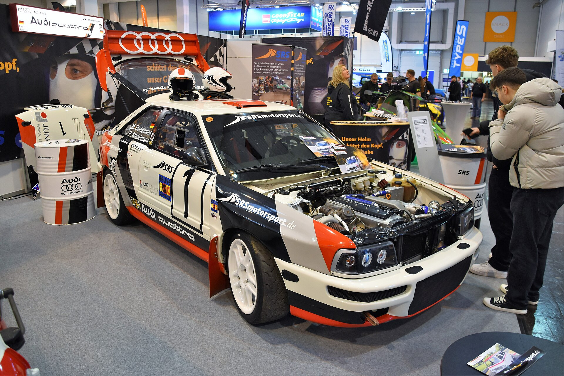 Audi S2 Coupe