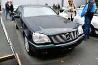 Mercedes-Benz S-Class Coupe C140 — снимка 2