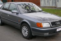 Audi S4 4A,C4 — снимка 2