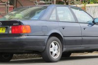 Audi S4 4A,C4 — снимка 3
