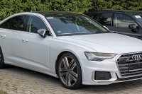 Audi S6 Avant 4A,C4 — снимка 3