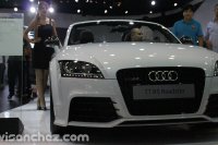 Audi TT RS Roadster — снимка 3