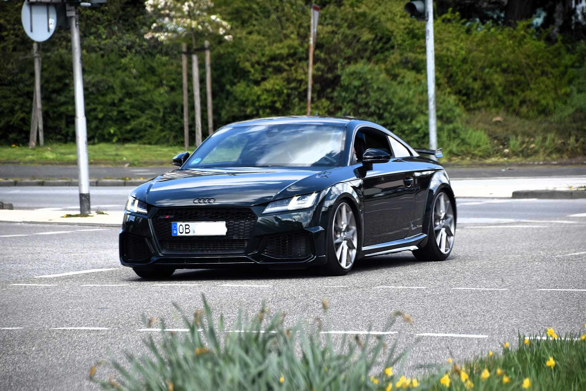 Audi TT RS coupe