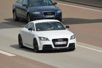 Audi TT RS coupe — снимка 2
