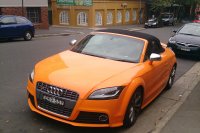 Audi TT TTS Roadster — снимка 2