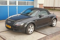 Audi TT Roadster PQ35,36 — снимка 3